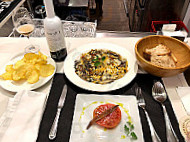 Restaurante Vinoteca García De La Navarra food