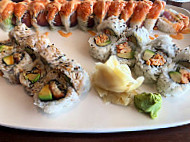 Sushi Hana Fushion Cuisine food