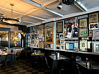 Anchor Bar Restaurant inside