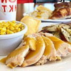 Boston Market food