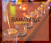 Ramayana Cafe Sinaia inside