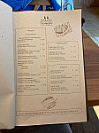 Tegernseer Schloßrestaurant menu
