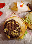 Burger King Av. Primero De Mayo food