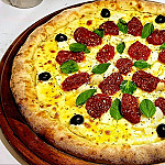 Piemonte Pizzas inside