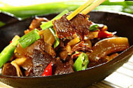 Silk Road Gourmet Chinese Restaurant food