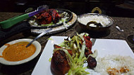 Red Onion Indian Bistro food