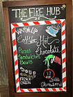 The Fire Hub menu
