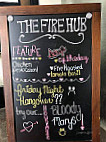 The Fire Hub menu