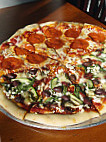 Rodeo's Pizza Saladeria food