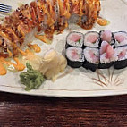 Masu Sushi Hibachi food