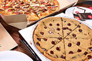 Papa John's Pizza food