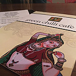 Green Chilli Cafe menu