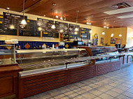 Bistro Express inside