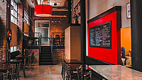 Shockoe Valley Pizza Bar inside