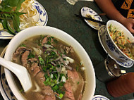The Vietnamese food