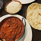 Monsoon Restaurant food