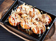 Otori Takoyaki food