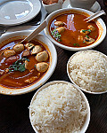 Horapha Thai Cuisine inside