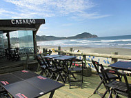 Restaurante Casarao inside