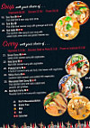 Knoxfield Thai Restaurant menu