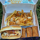 Jack-in-the-box Family Restaurants food