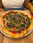 Primadonna Pizzeria food