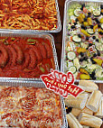 Cozzi Corner Hot Dogs, Beef Catering food
