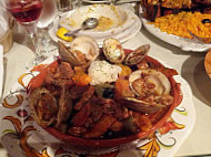 The Portuguese shamrock food
