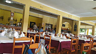 Restaurante Lagoa Azul inside