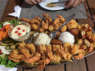 Oceano Restaurante E Chopperia food