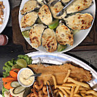 Oceano Restaurante E Chopperia food