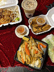 Leela Thai Cusine food