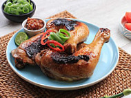 Kamil Ayam Madu food