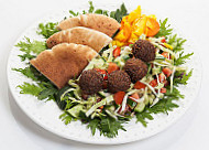 Falafel Salam food
