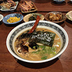 Genkotsu Ramen food