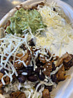 Chipotle Mexican Grill food