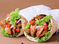 Nasi Arab Kebab Turki Abang Musafir food