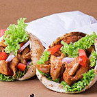 Nasi Arab Kebab Turki Abang Musafir food