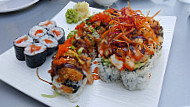 Momo Sushi Downtown food