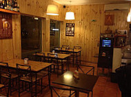 Abakua Cafe food
