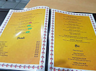 Khalsa Foods Vegetarian Vegan Jain Food Indian menu