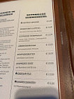 Wachtelkönig menu