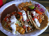 Taqueria Pico De Gallo food