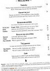 Mubyotan menu
