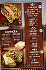 Tacostore menu