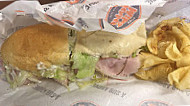 Jersey Mike's Subs food