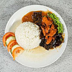 Restoran Hong Kong Chicken Rice (taman Pelangi) food