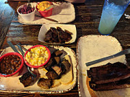 Little Bbq Joint food
