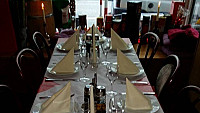 Trattoria 500 - italian restaurant inside