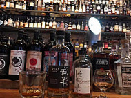 Nihon Whisky Lounge food